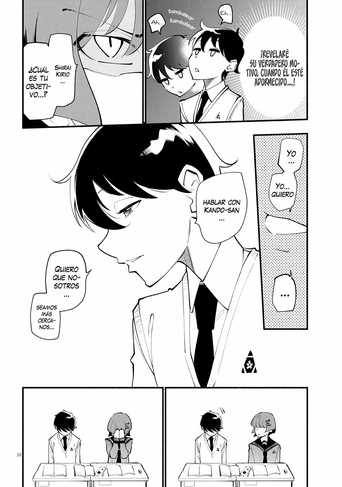 ¡No Toques A Kando-chan! - Capítulo 2 - Página 11 - LectorTMOo