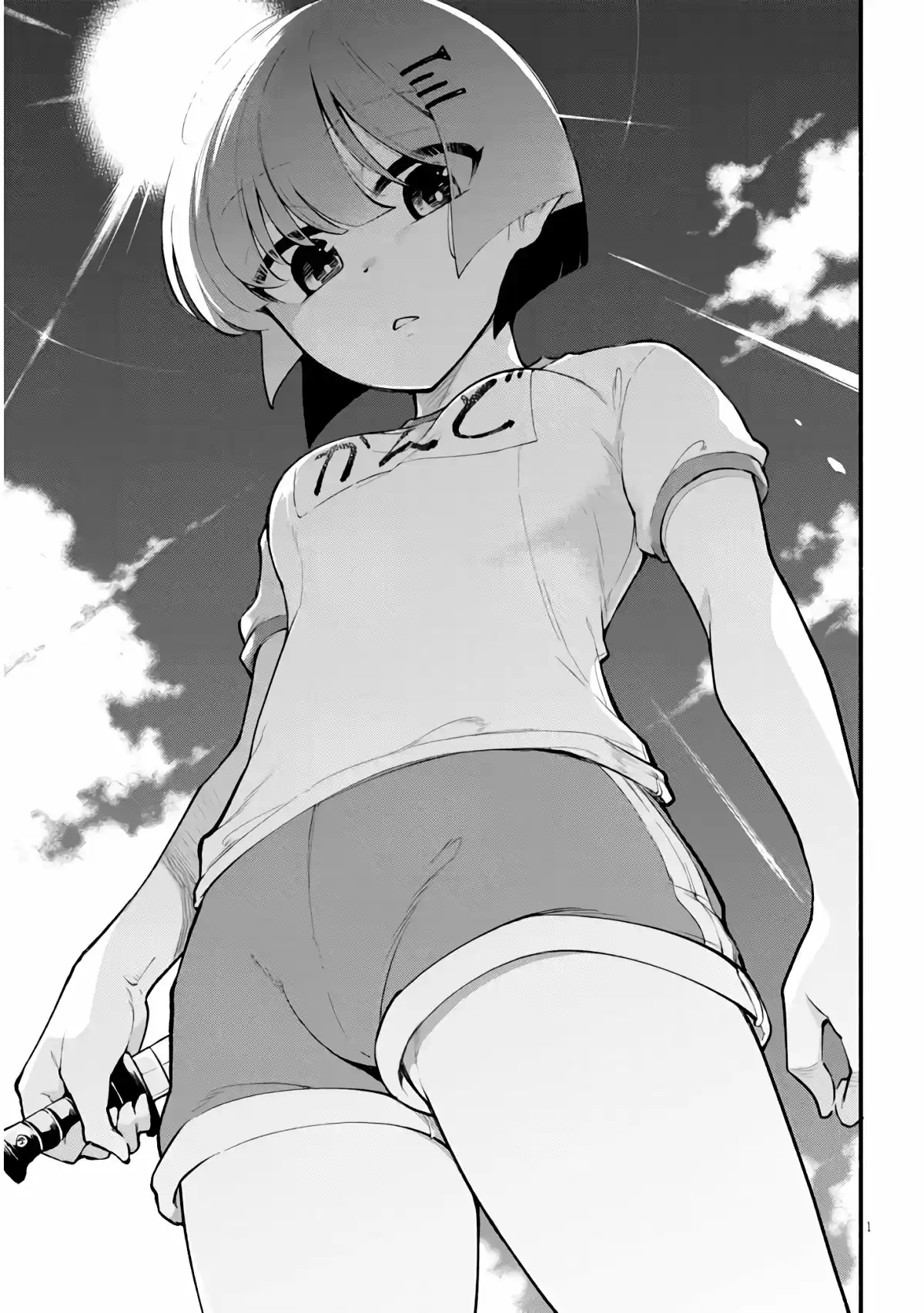 ¡No Toques A Kando-chan! - Capítulo 3 - Página 16 - LectorTMOo