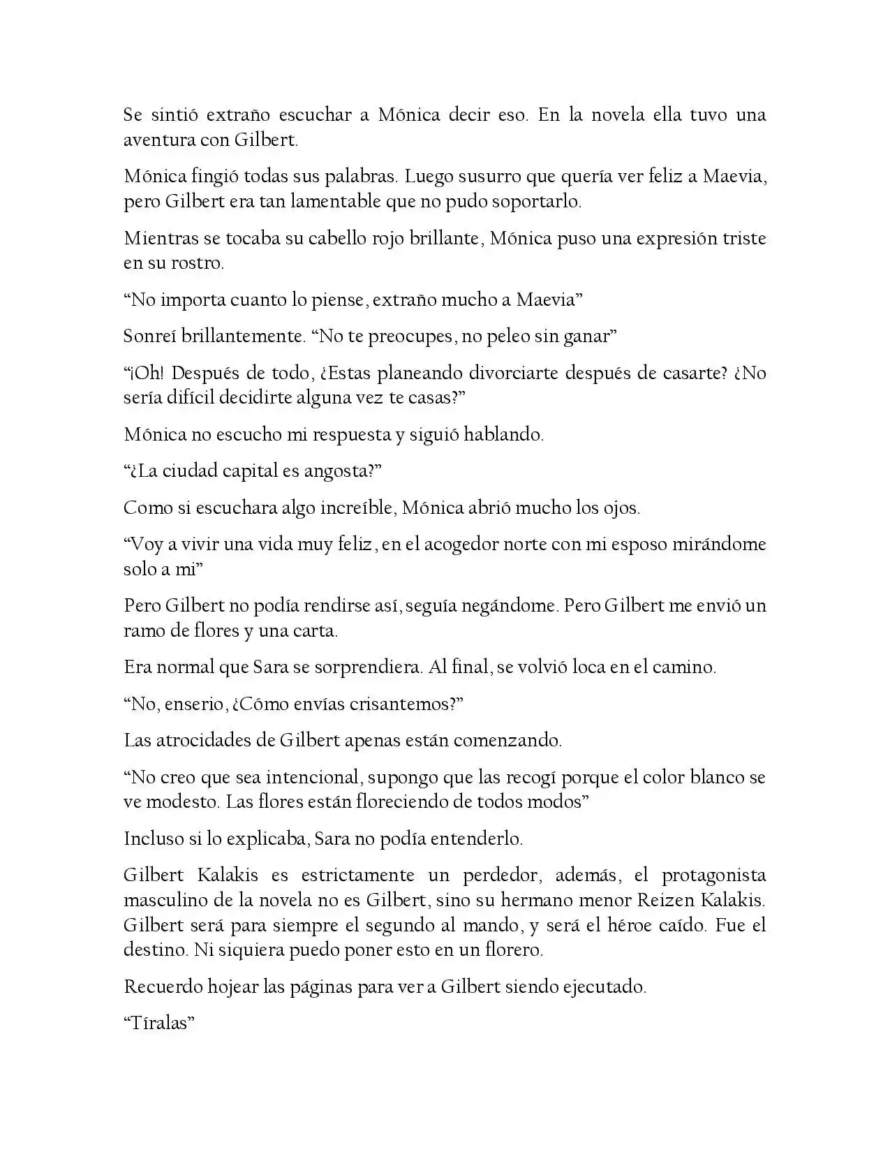 No Un Hijo Sino El Padre (Novela) - Capítulo 1 - Página 3 - LectorTMOo