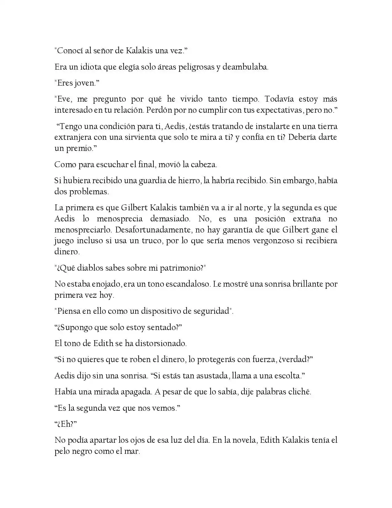No Un Hijo Sino El Padre (Novela) - Capítulo 10 - Página 3 - LectorTMOo