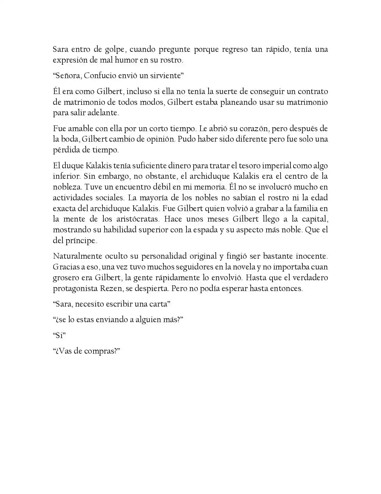 No Un Hijo Sino El Padre (Novela) - Capítulo 2 - Página 3 - LectorTMOo