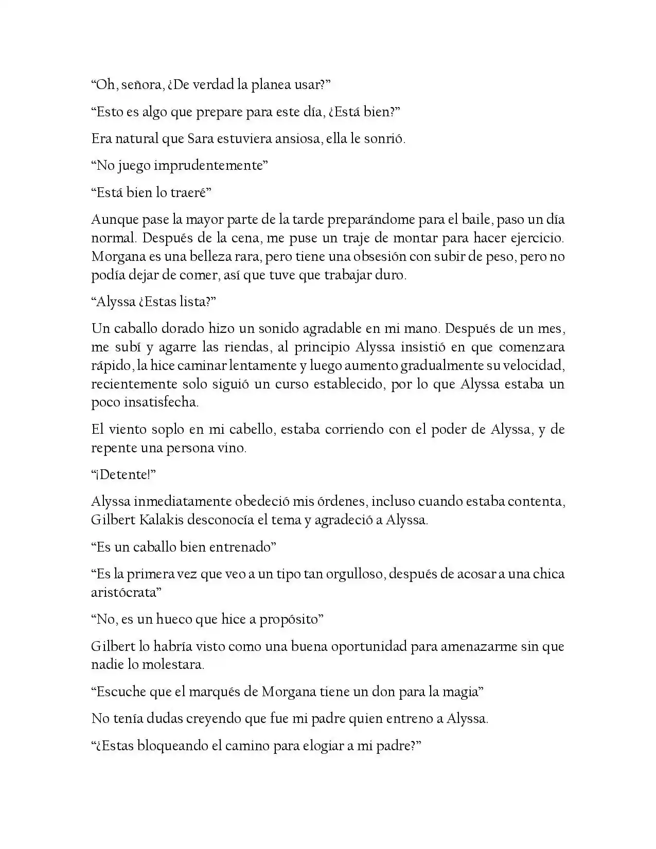 No Un Hijo Sino El Padre (Novela) - Capítulo 6 - Página 2 - LectorTMOo
