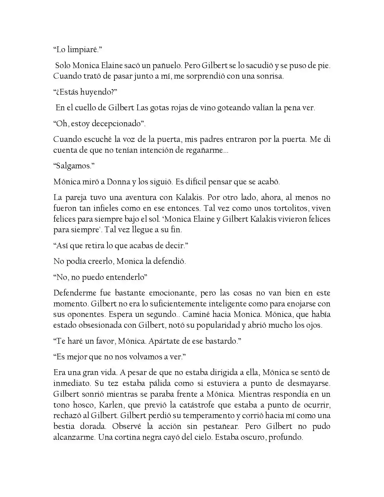 No Un Hijo Sino El Padre (Novela) - Capítulo 8 - Página 2 - LectorTMOo