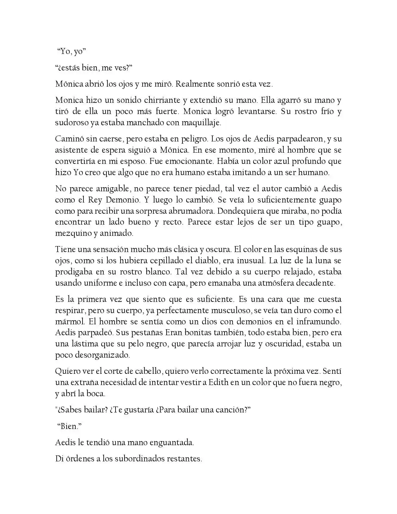 No Un Hijo Sino El Padre (Novela) - Capítulo 9 - Página 2 - LectorTMOo