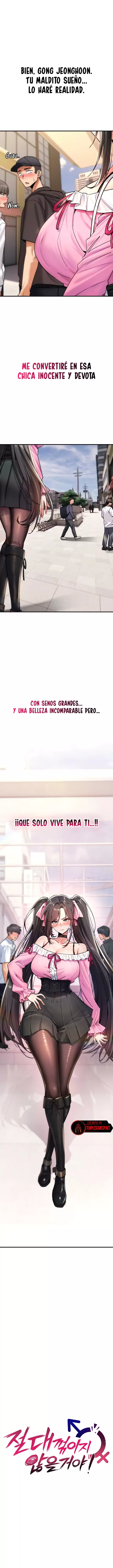 ¡No Van A Romperme! - Capítulo 11 - Página 4 - LectorTMOo