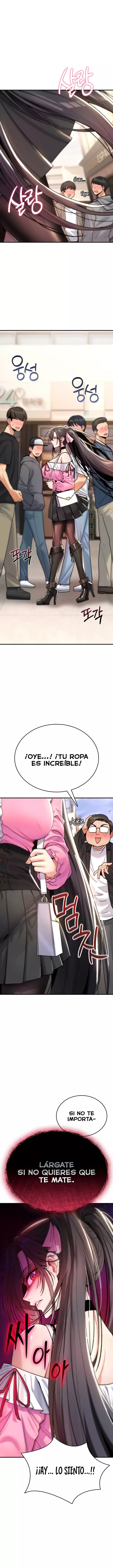 ¡No Van A Romperme! - Capítulo 11 - Página 5 - LectorTMOo