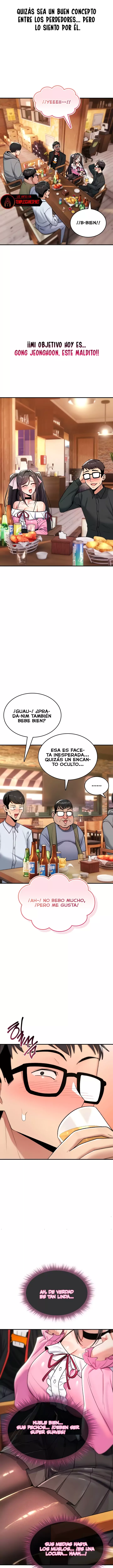 ¡No Van A Romperme! - Capítulo 11 - Página 15 - LectorTMOo