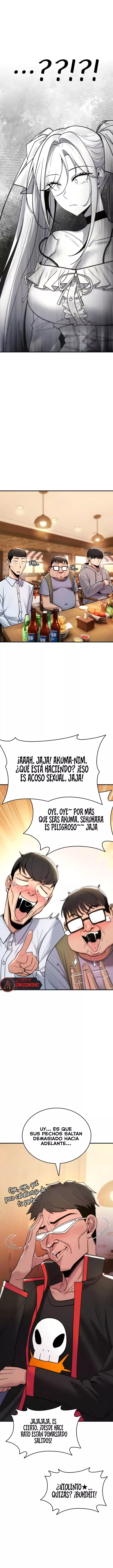 ¡No Van A Romperme! - Capítulo 12 - Página 6 - LectorTMOo