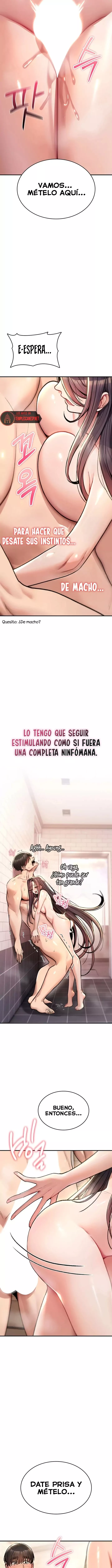 ¡No Van A Romperme! - Capítulo 15 - Página 5 - LectorTMOo