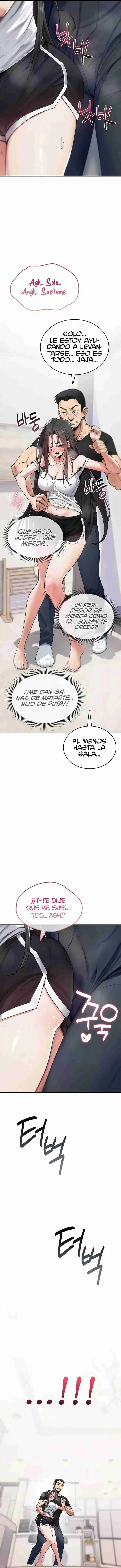 ¡No Van A Romperme! - Capítulo 2 - Página 8 - LectorTMOo