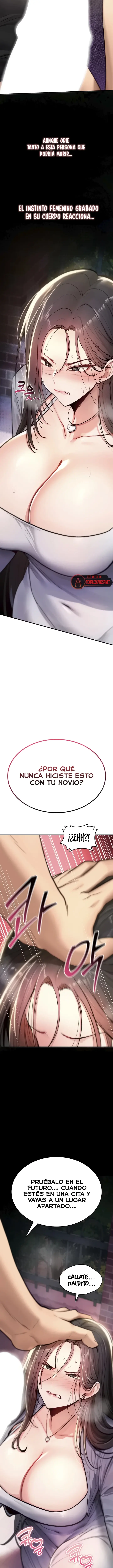 ¡No Van A Romperme! - Capítulo 21 - Página 7 - LectorTMOo