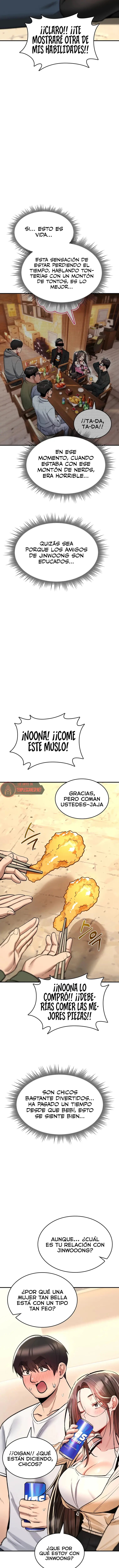 ¡No Van A Romperme! - Capítulo 25 - Página 8 - LectorTMOo