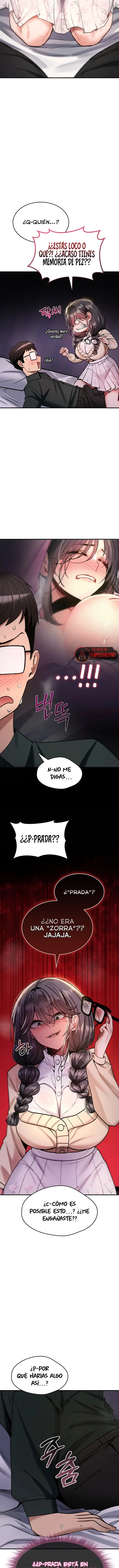 ¡No Van A Romperme! - Capítulo 29 - Página 8 - LectorTMOo