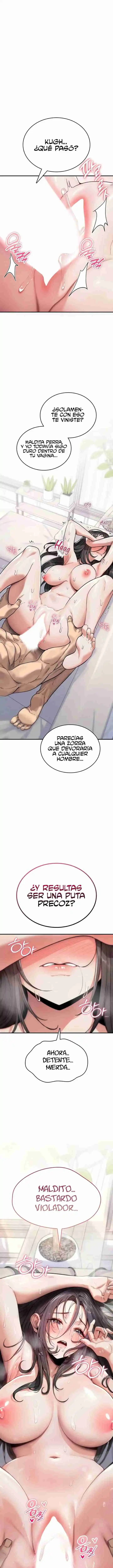 ¡No Van A Romperme! - Capítulo 3 - Página 9 - LectorTMOo