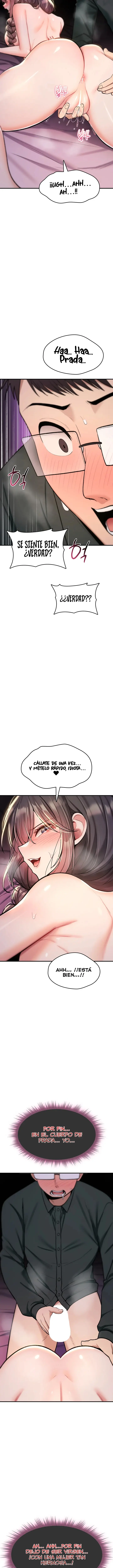 ¡No Van A Romperme! - Capítulo 30 - Página 9 - LectorTMOo