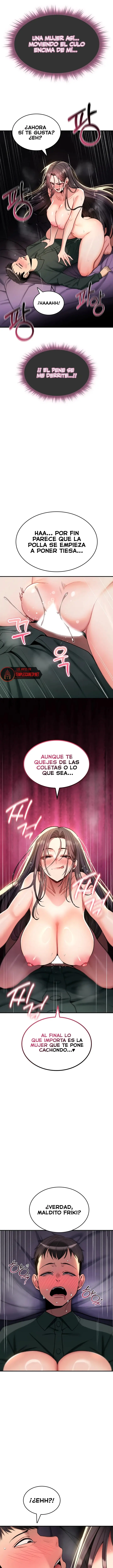 ¡No Van A Romperme! - Capítulo 31 - Página 4 - LectorTMOo