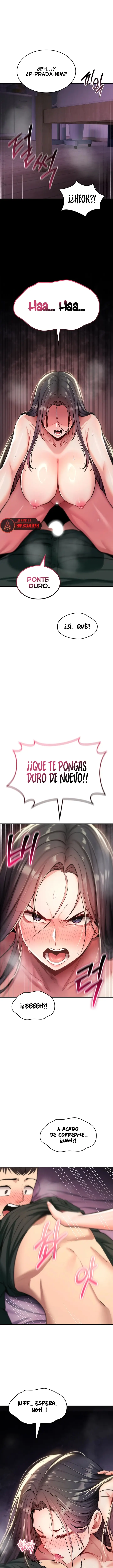 ¡No Van A Romperme! - Capítulo 31 - Página 9 - LectorTMOo