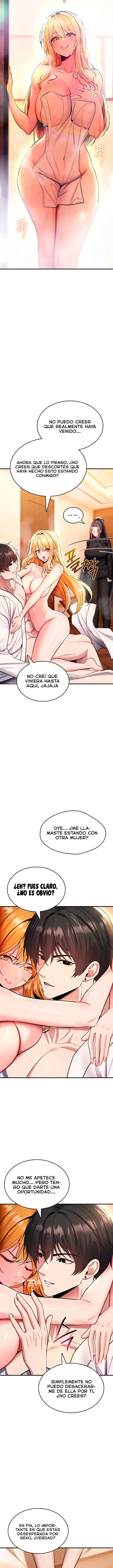 ¡No Van A Romperme! - Capítulo 32 - Página 8 - LectorTMOo
