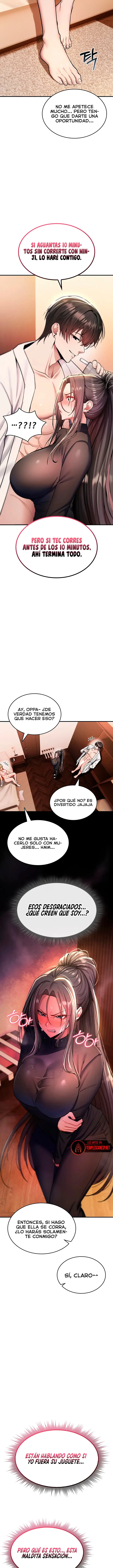 ¡No Van A Romperme! - Capítulo 32 - Página 9 - LectorTMOo