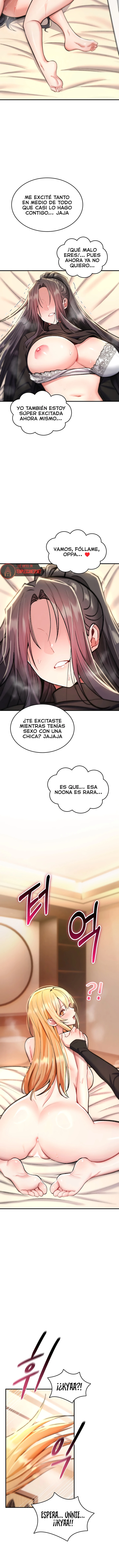 ¡No Van A Romperme! - Capítulo 33 - Página 10 - LectorTMOo