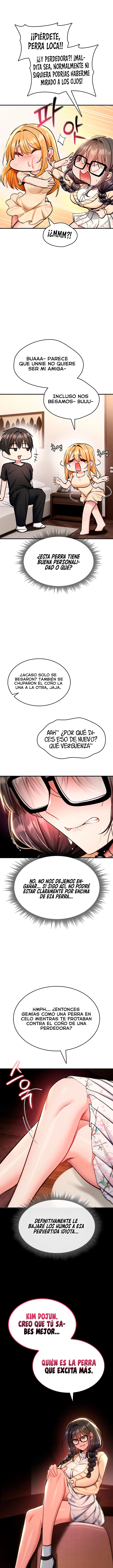 ¡No Van A Romperme! - Capítulo 35 - Página 4 - LectorTMOo