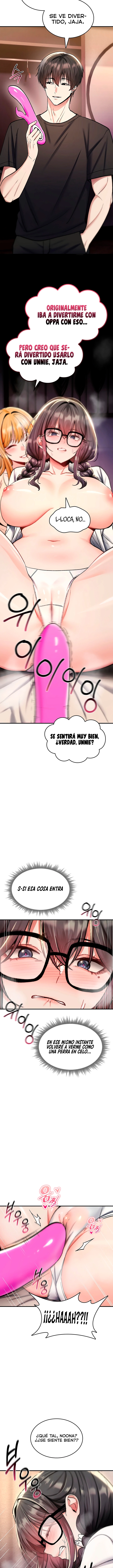 ¡No Van A Romperme! - Capítulo 35 - Página 7 - LectorTMOo