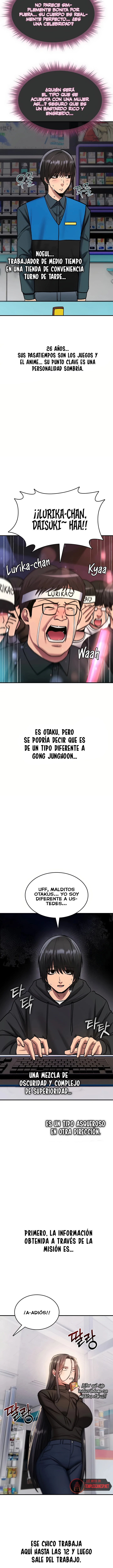¡No Van A Romperme! - Capítulo 36 - Página 7 - LectorTMOo