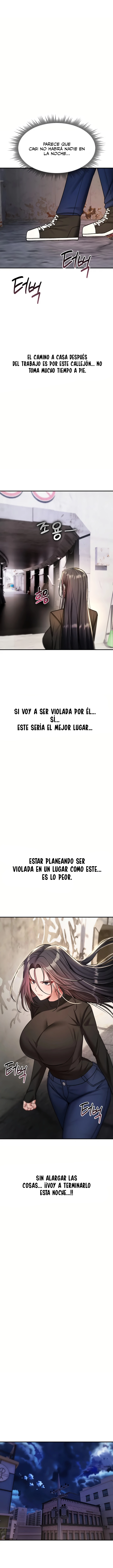 ¡No Van A Romperme! - Capítulo 36 - Página 8 - LectorTMOo