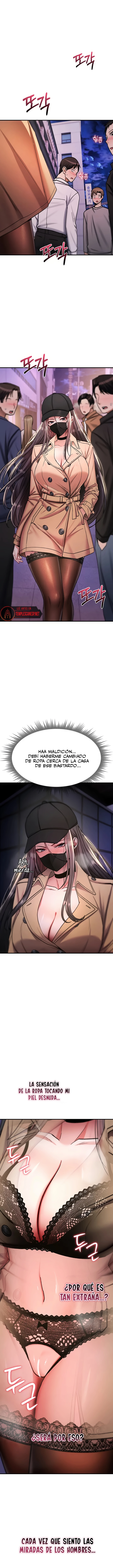 ¡No Van A Romperme! - Capítulo 36 - Página 9 - LectorTMOo