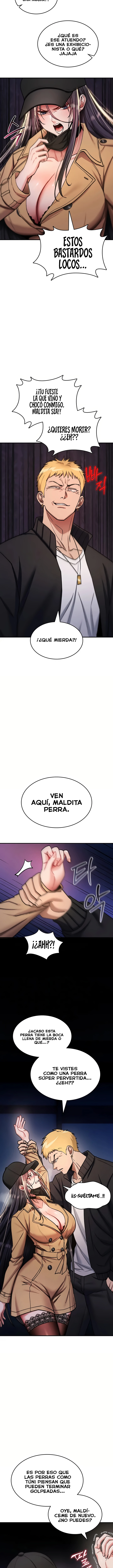 ¡No Van A Romperme! - Capítulo 36 - Página 11 - LectorTMOo