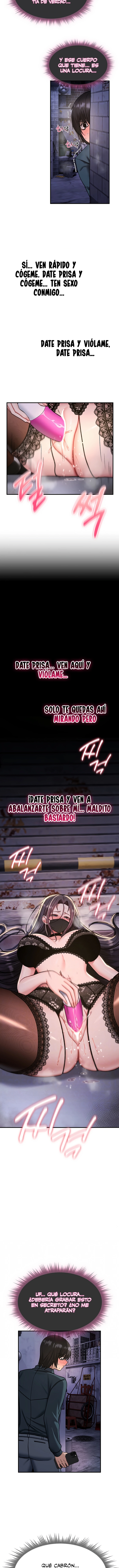 ¡No Van A Romperme! - Capítulo 37 - Página 4 - LectorTMOo