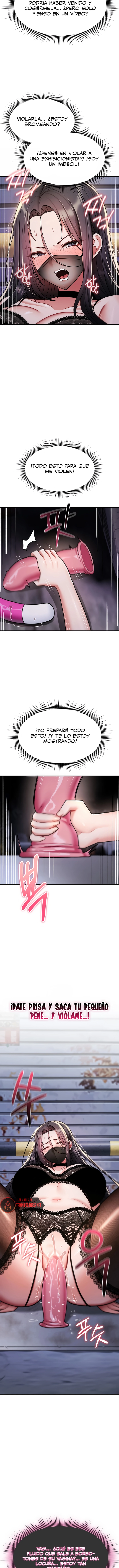 ¡No Van A Romperme! - Capítulo 37 - Página 5 - LectorTMOo