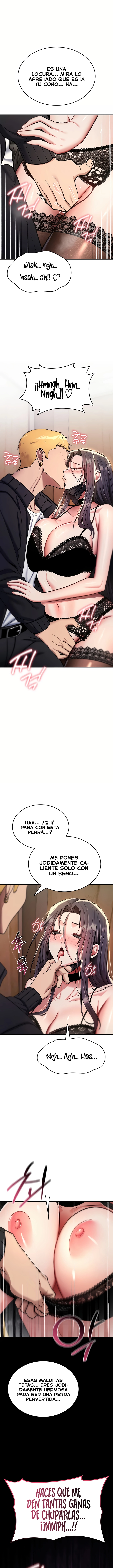 ¡No Van A Romperme! - Capítulo 38 - Página 6 - LectorTMOo