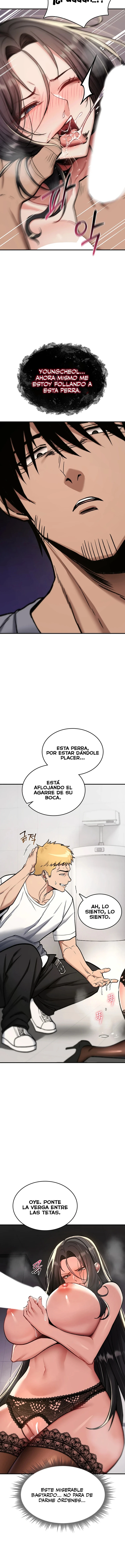 ¡No Van A Romperme! - Capítulo 39 - Página 7 - LectorTMOo