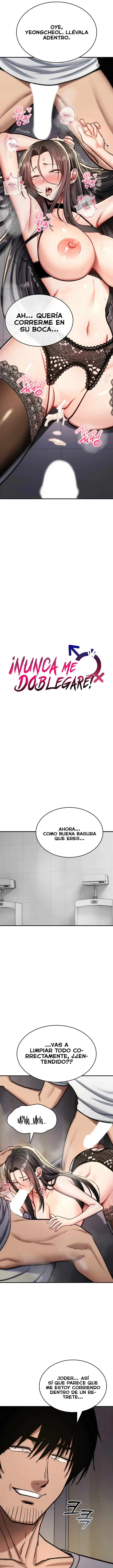 ¡No Van A Romperme! - Capítulo 40 - Página 5 - LectorTMOo