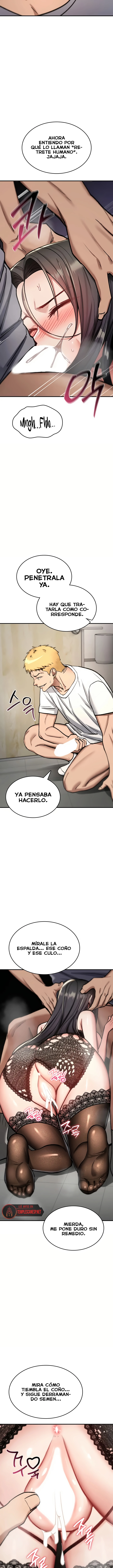 ¡No Van A Romperme! - Capítulo 40 - Página 6 - LectorTMOo