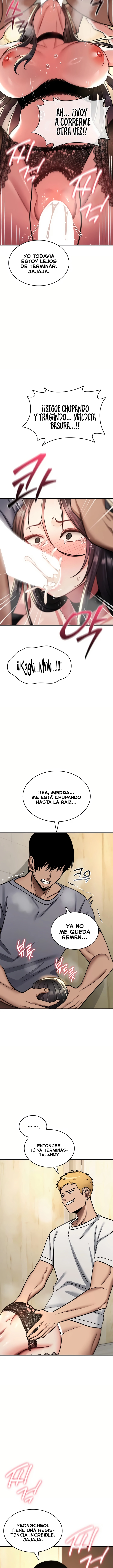 ¡No Van A Romperme! - Capítulo 40 - Página 9 - LectorTMOo