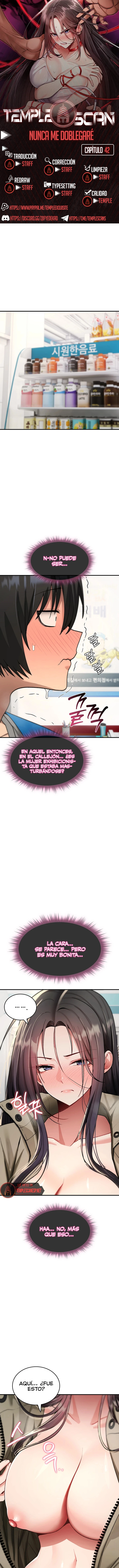 ¡No Van A Romperme! - Capítulo 42 - Página 1 - LectorTMOo