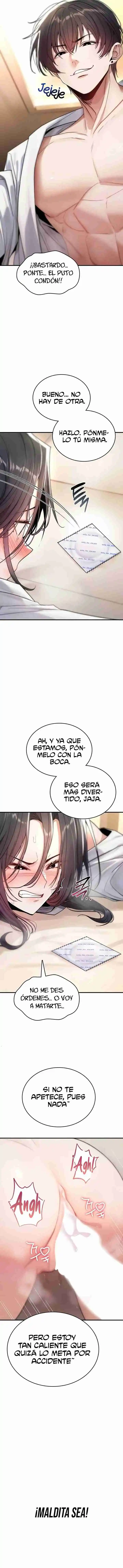¡No Van A Romperme! - Capítulo 6 - Página 19 - LectorTMOo
