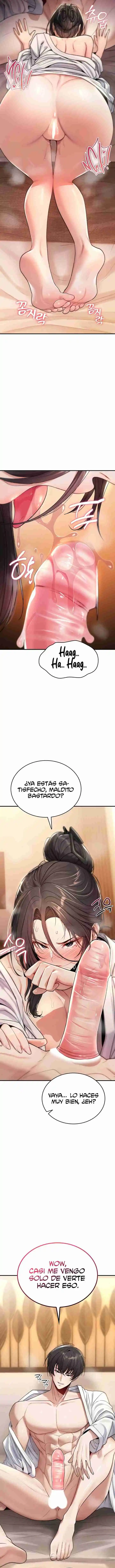 ¡No Van A Romperme! - Capítulo 7 - Página 5 - LectorTMOo