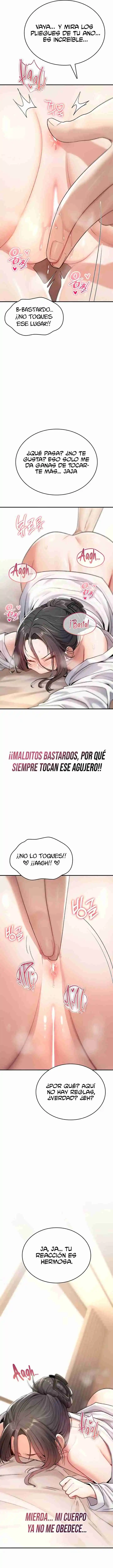 ¡No Van A Romperme! - Capítulo 7 - Página 7 - LectorTMOo