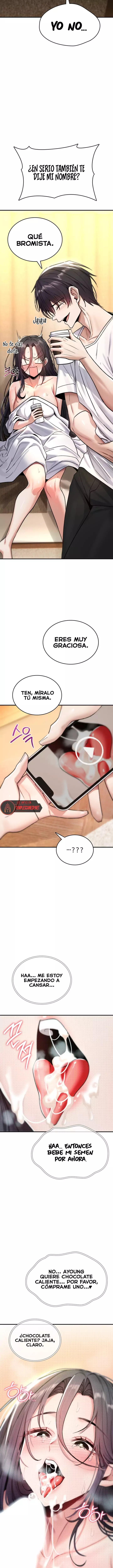 ¡No Van A Romperme! - Capítulo 8 - Página 18 - LectorTMOo
