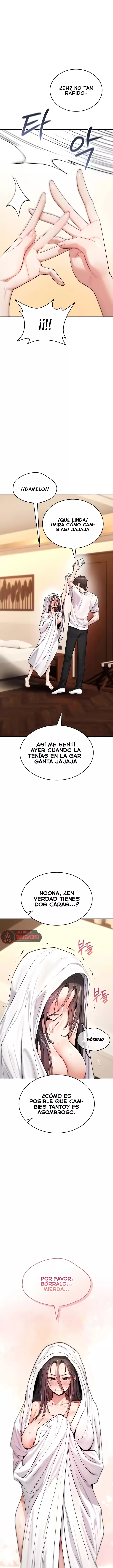 ¡No Van A Romperme! - Capítulo 9 - Página 6 - LectorTMOo