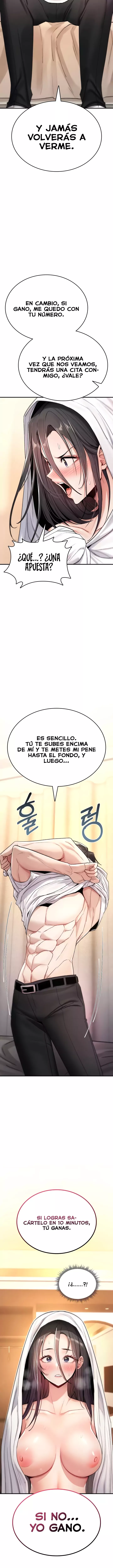 ¡No Van A Romperme! - Capítulo 9 - Página 8 - LectorTMOo