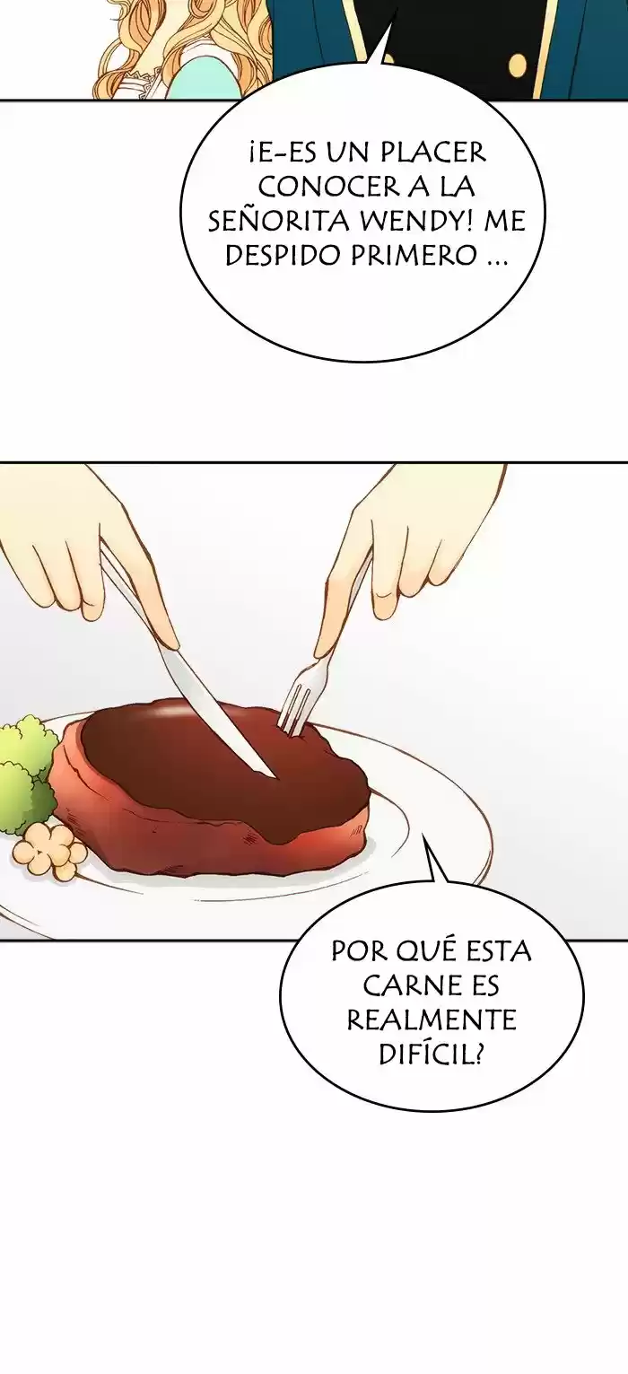 No Vengas A La Florería De Wendy - Capítulo 12 - Página 34 - LectorTMOo