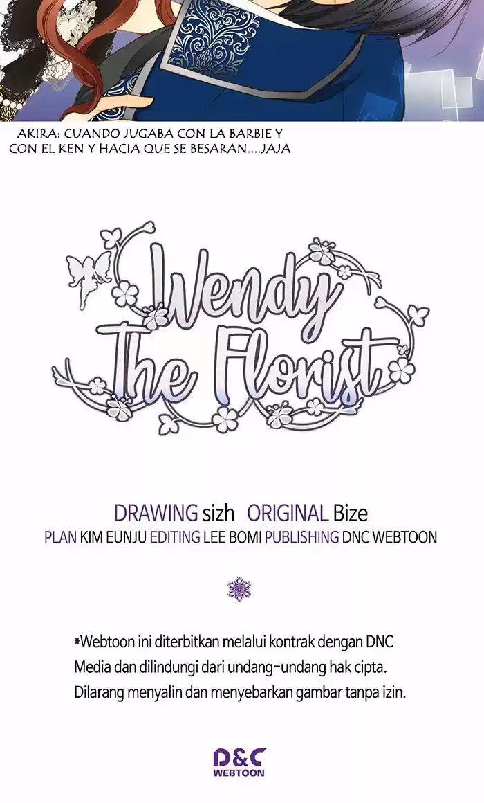 No Vengas A La Florería De Wendy - Capítulo 17 - Página 68 - LectorTMOo