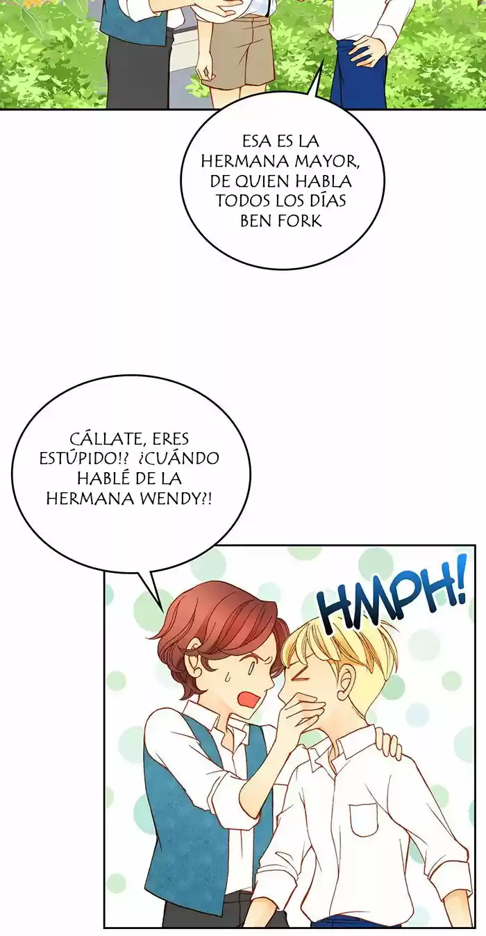 No Vengas A La Florería De Wendy - Capítulo 19 - Página 7 - LectorTMOo