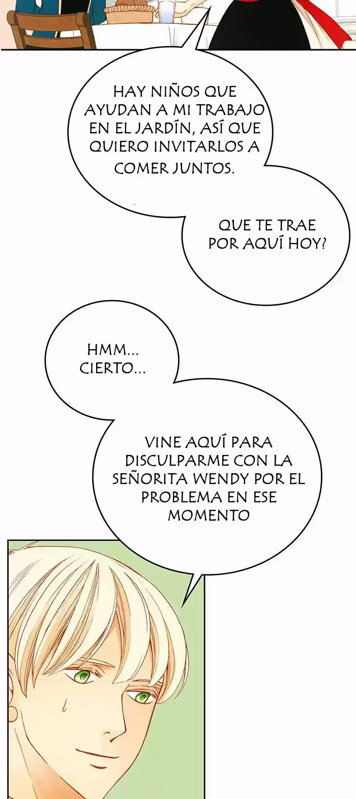 No Vengas A La Florería De Wendy - Capítulo 19 - Página 23 - LectorTMOo