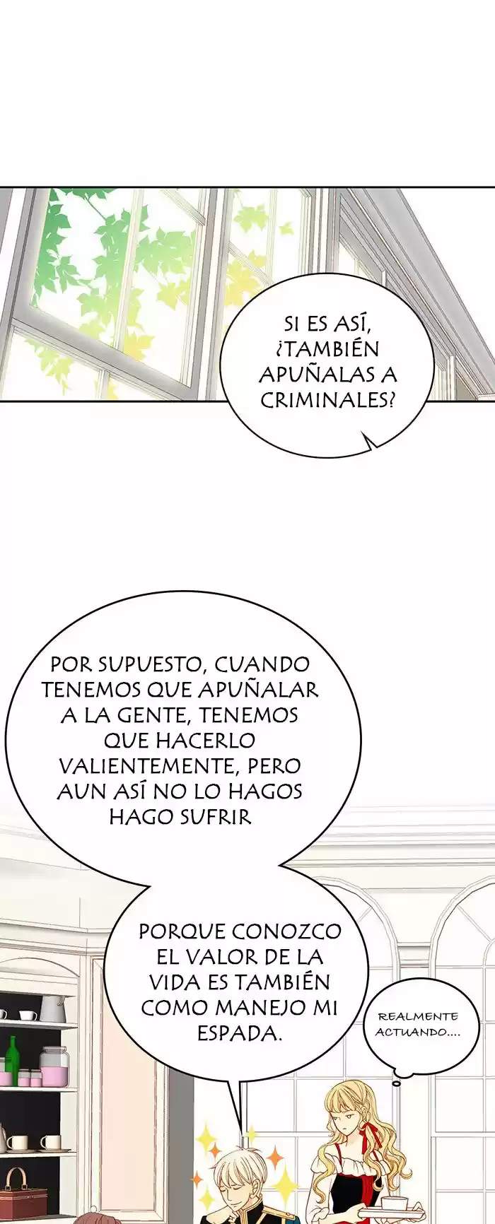 No Vengas A La Florería De Wendy - Capítulo 19 - Página 31 - LectorTMOo