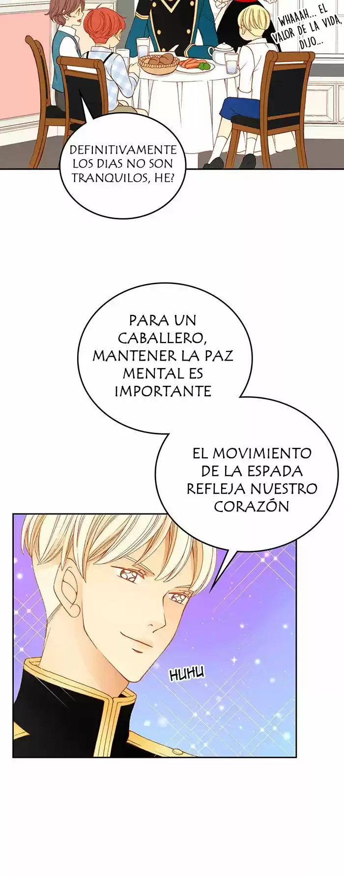 No Vengas A La Florería De Wendy - Capítulo 19 - Página 32 - LectorTMOo